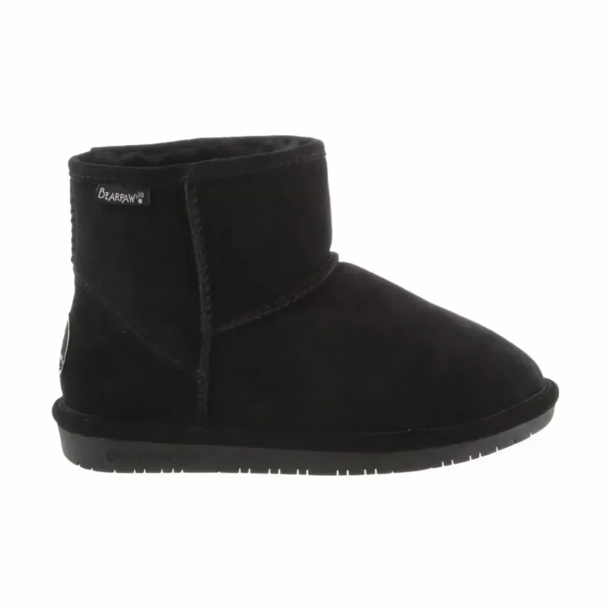 Danefæ Stiefel>Bearpaw-Demi Black
