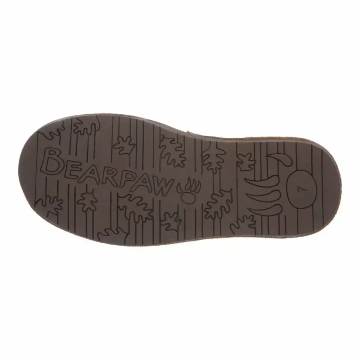 Danefæ Stiefel>Bearpaw-Demi Hickory