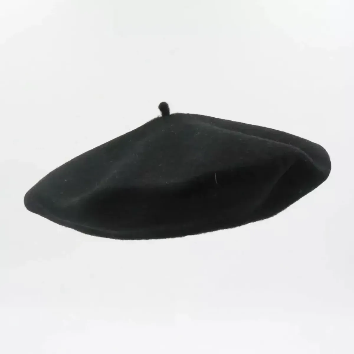 Danefæ Mützen/Hute>Beret Black