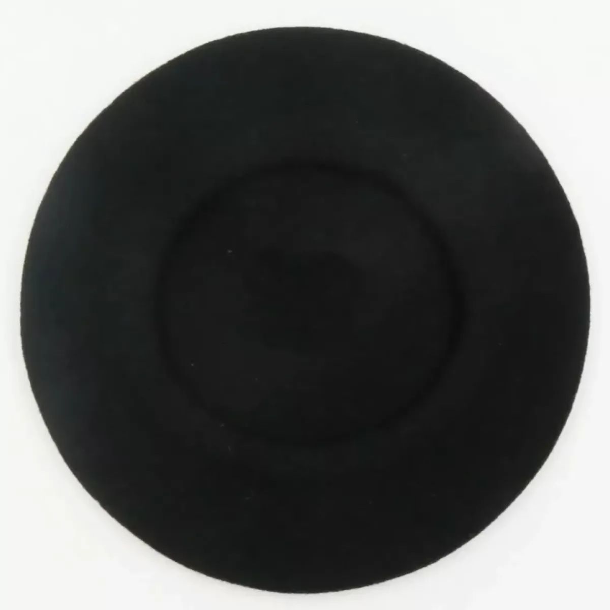 Danefæ Mützen/Hute>Beret Black