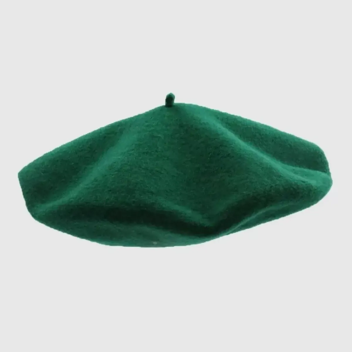 Danefæ Mützen/Hute>Beret Green