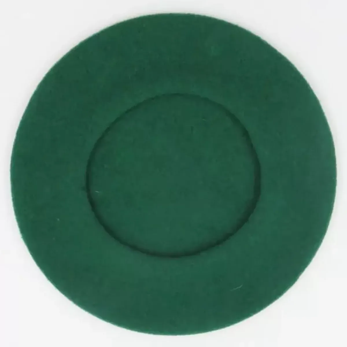 Danefæ Mützen/Hute>Beret Green