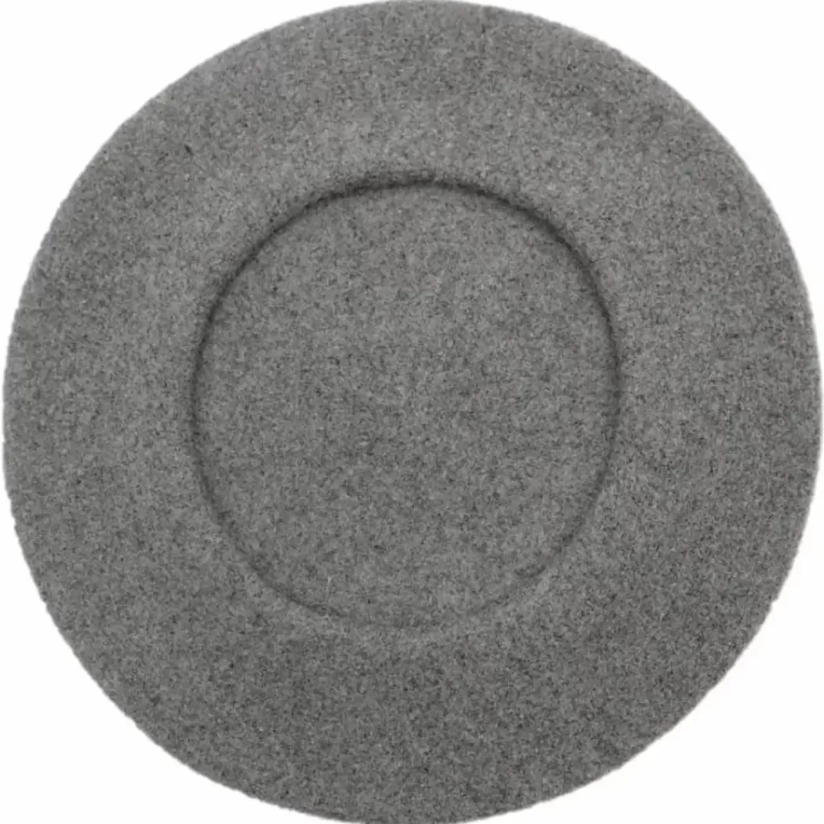 Danefæ Mützen/Hute>Beret Light Heather Grey