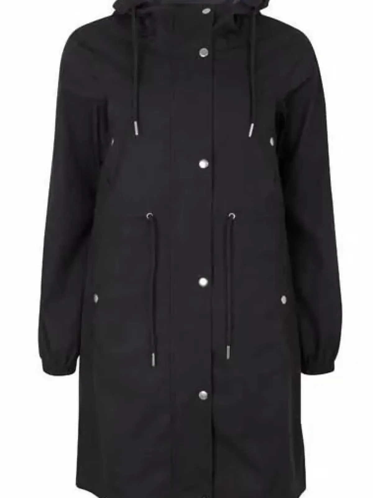 Danefæ Regenjacken>Danaalborg Raincoat Black