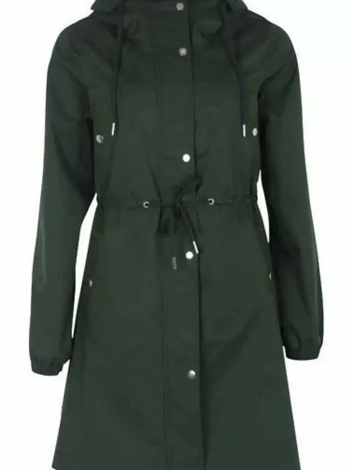 Danefæ Regenjacken>Danaalborg Raincoat Dark Khaki