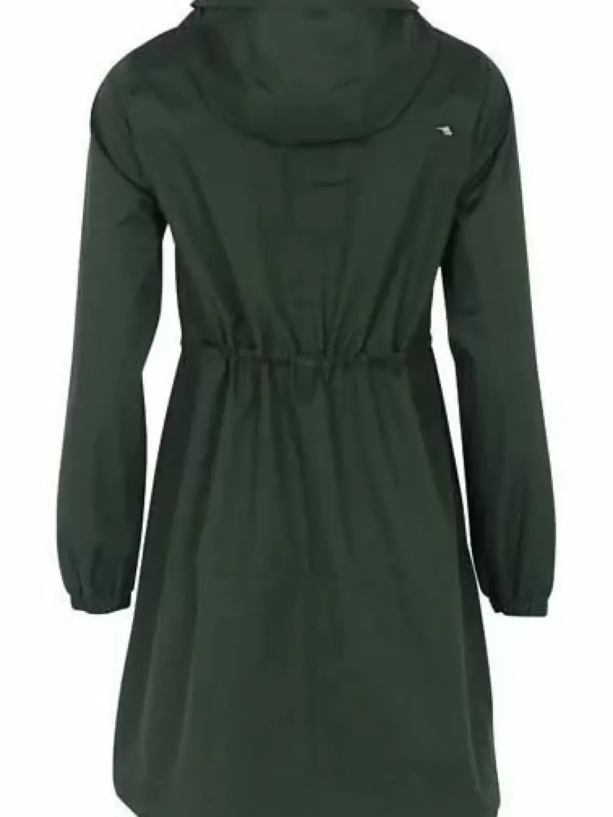Danefæ Regenjacken>Danaalborg Raincoat Dark Khaki