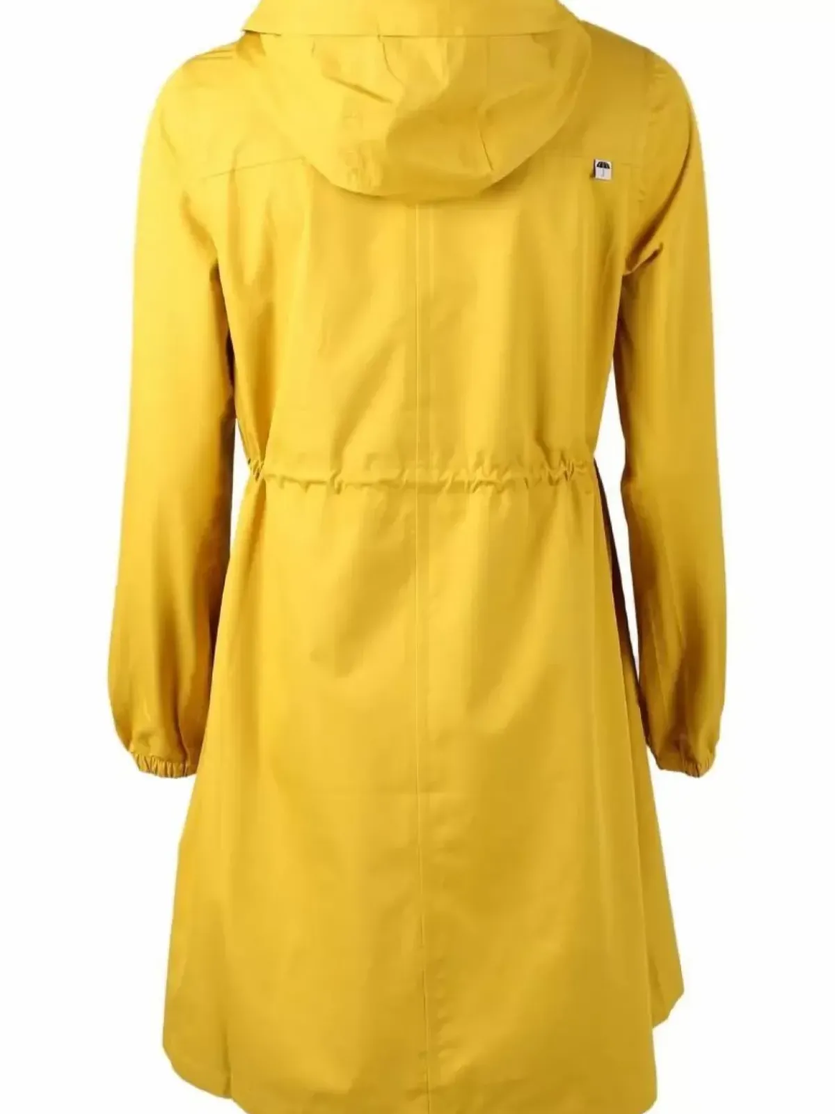 Danefæ Regenjacken>Danaalborg Raincoat Dk Yellow