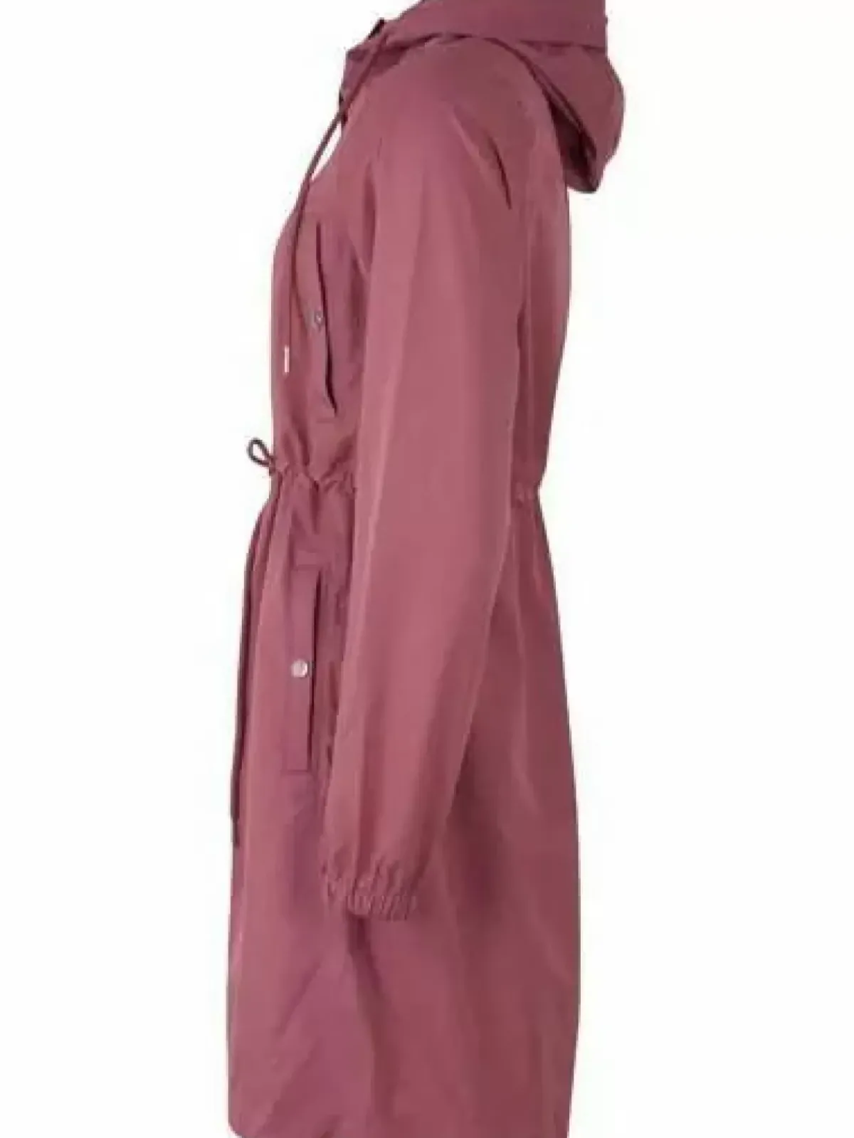 Danefæ Regenjacken>Danaalborg Raincoat Vintage Rose