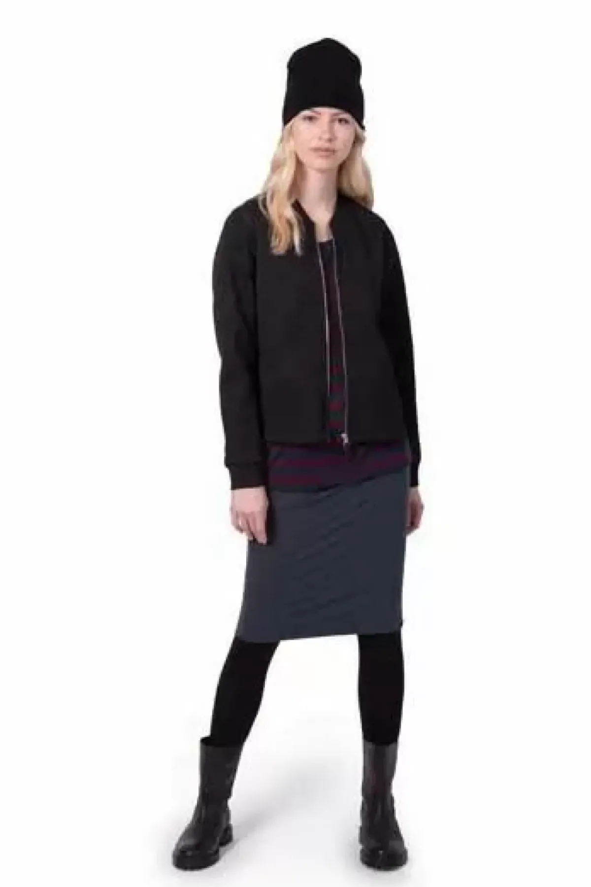 Danefæ Thermokleidung>Danagnes Thermo Bomber Black