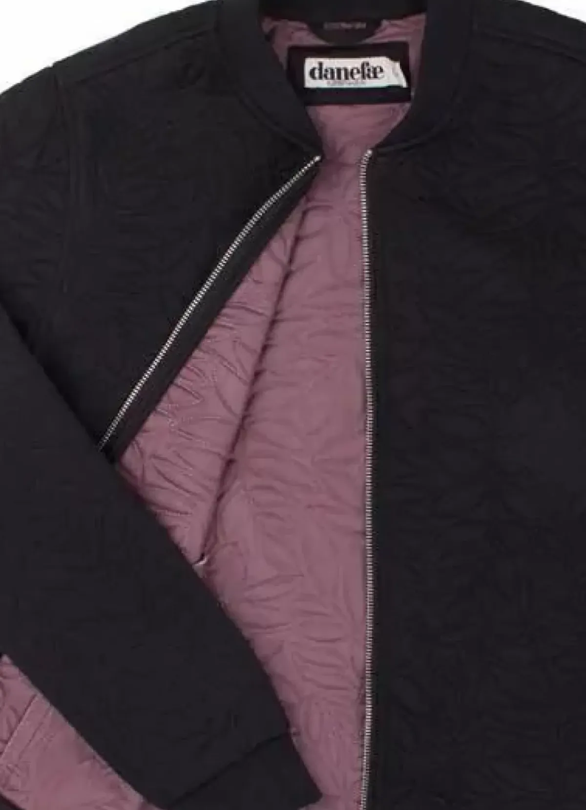 Danefæ Thermokleidung>Danagnes Thermo Bomber Black