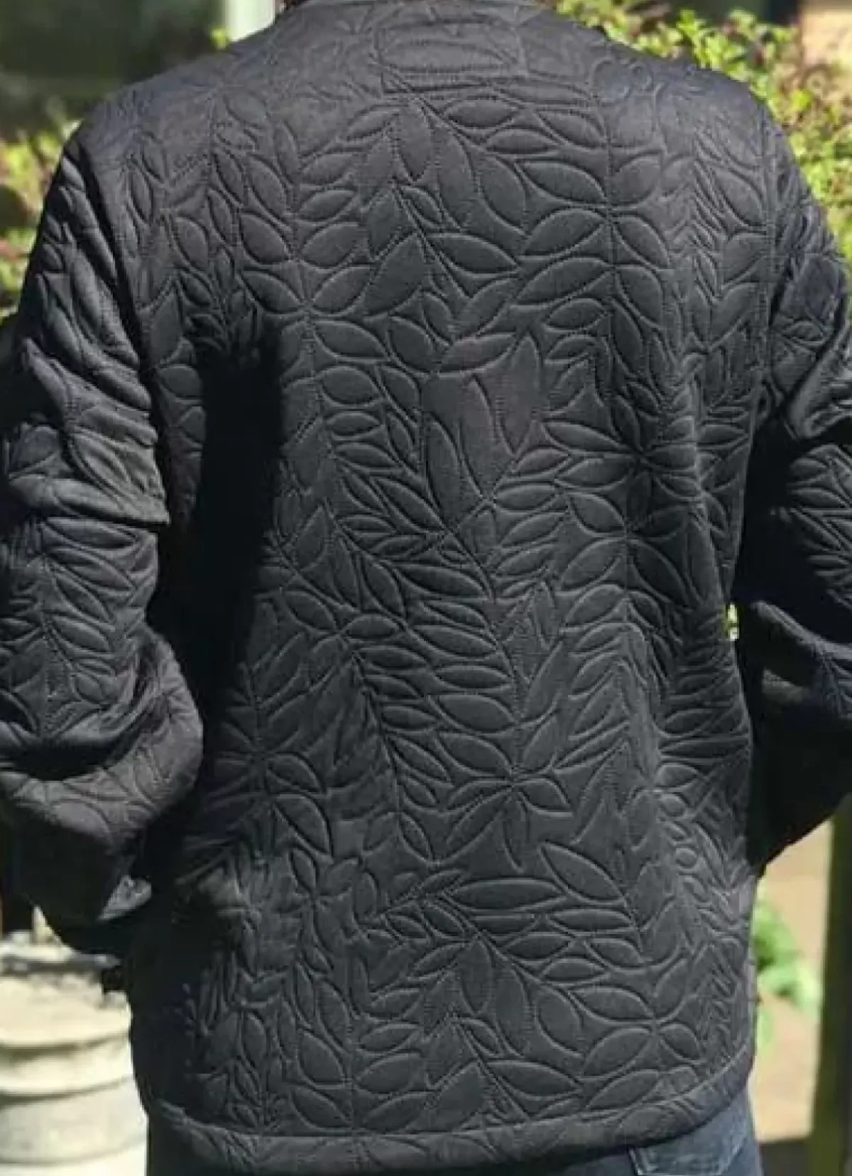 Danefæ Thermokleidung>Danagnes Thermo Bomber Black