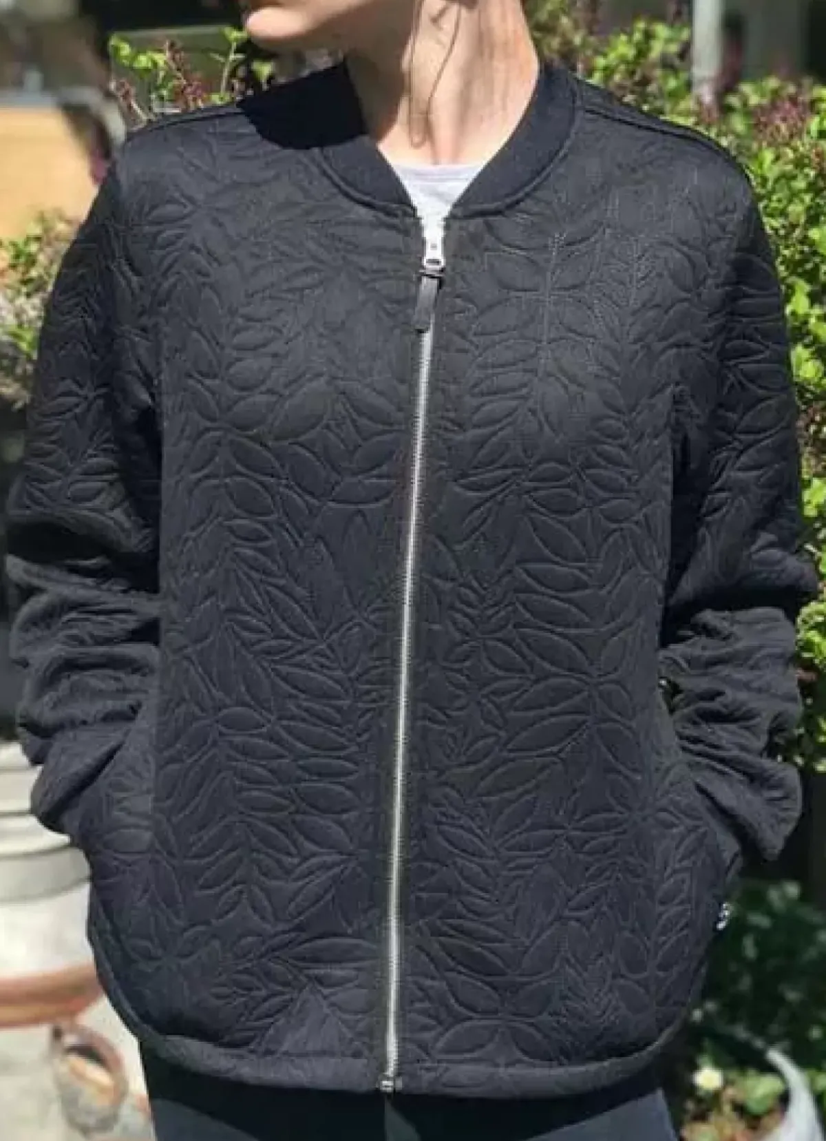 Danefæ Thermokleidung>Danagnes Thermo Bomber Black