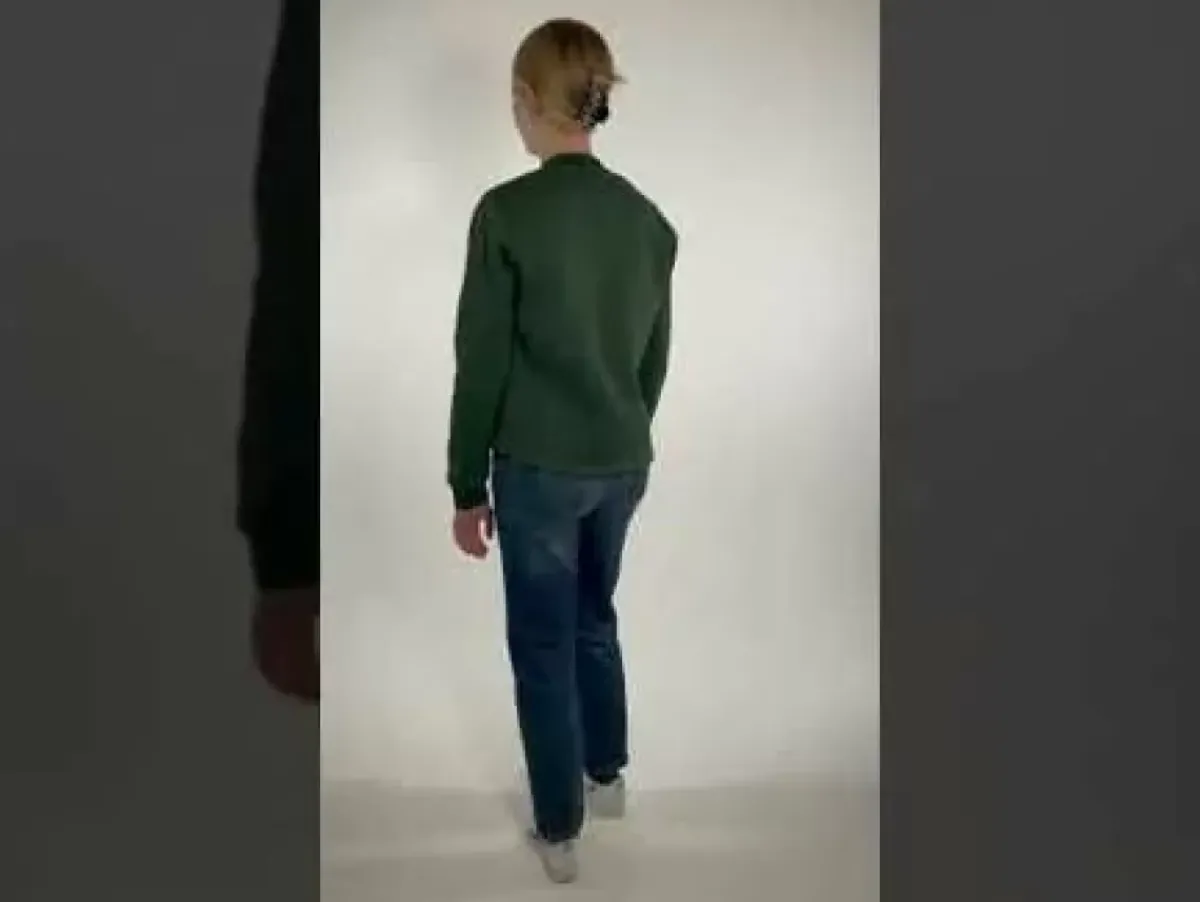 Danefæ Thermokleidung>Danagnes Thermo Bomber Dark Khaki