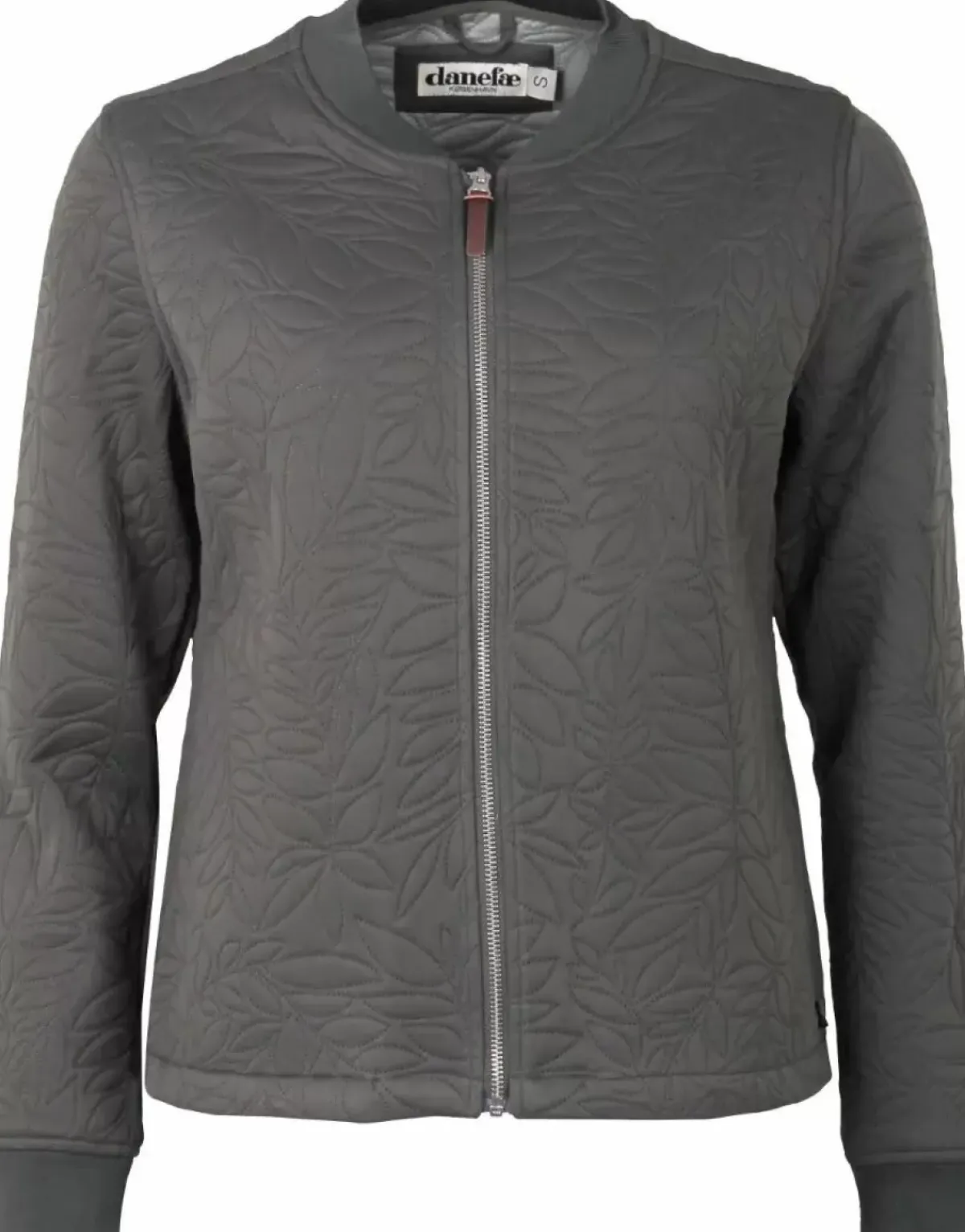 Danefæ Thermokleidung>Danagnes Thermo Bomber Dk Grey