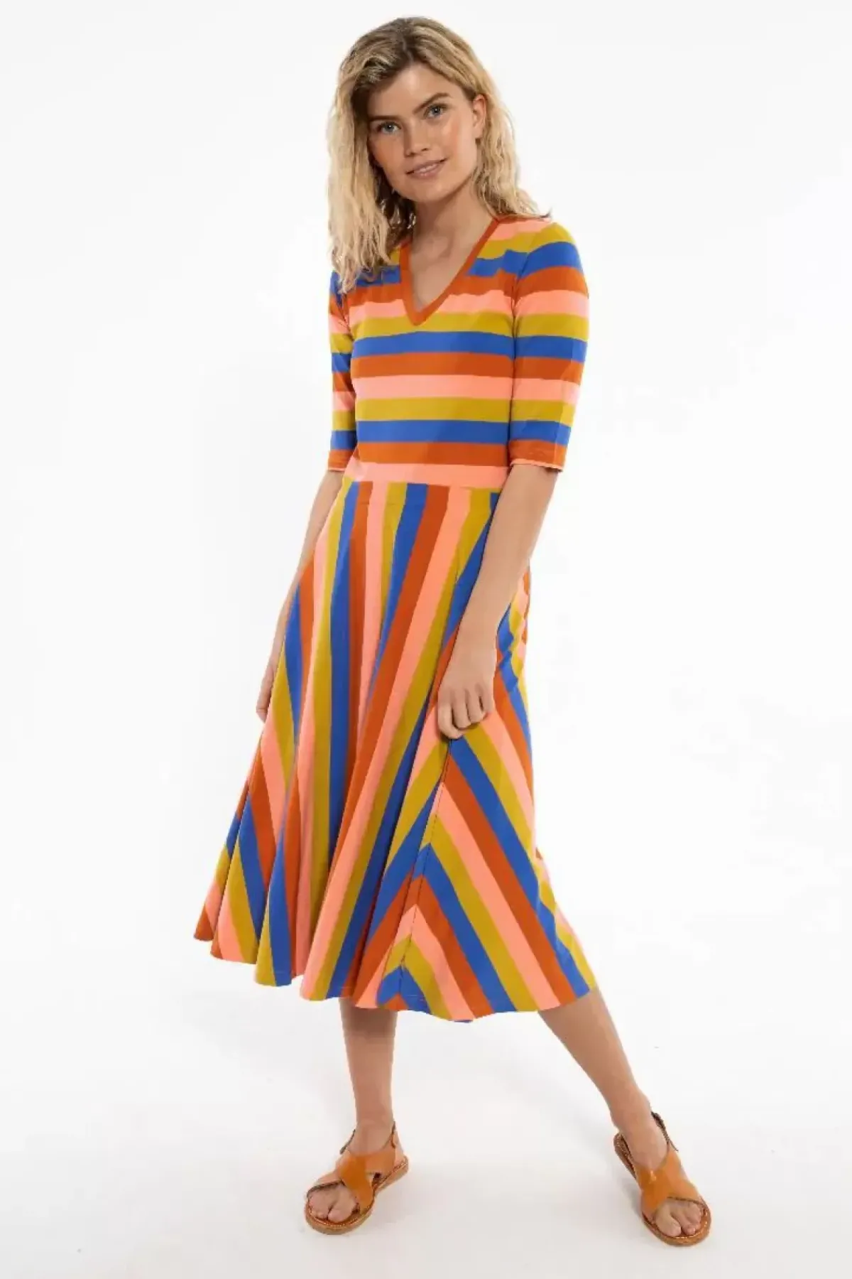 Danefæ Kleider>Danandersen Cotton Dress Pristine