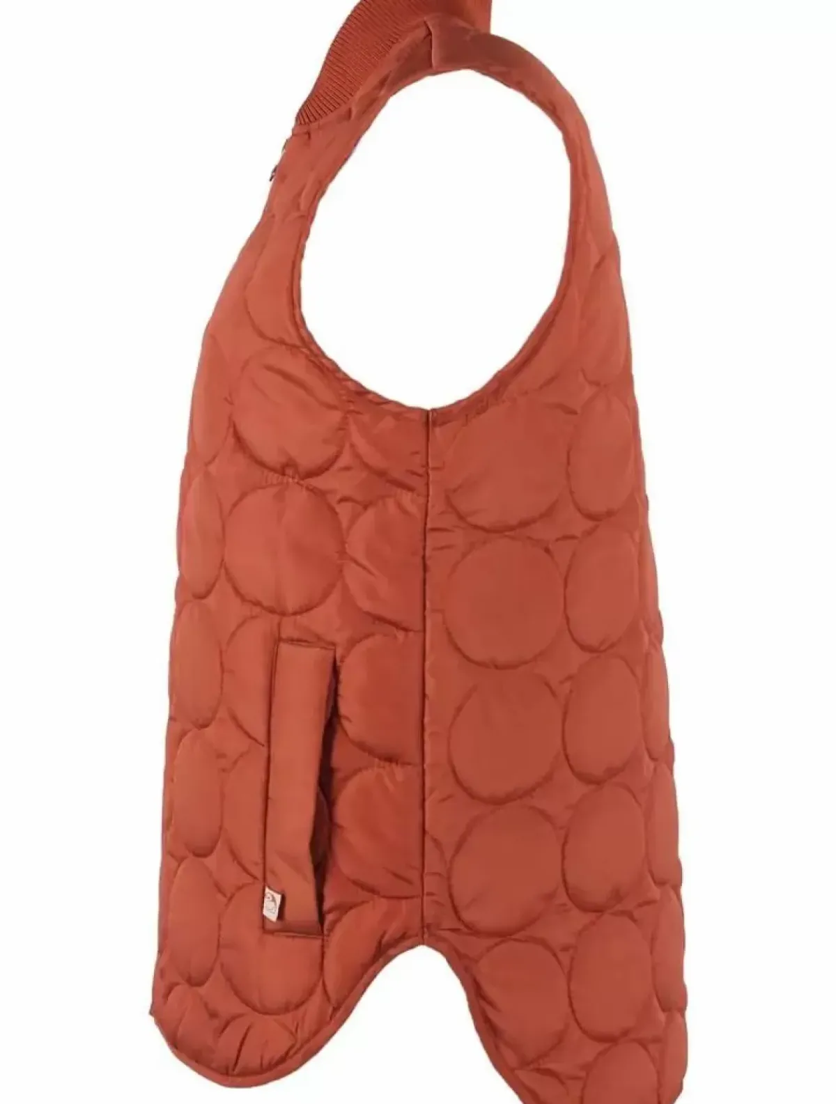 Danefæ Thermokleidung>Dananytime Thermo Vest Rust