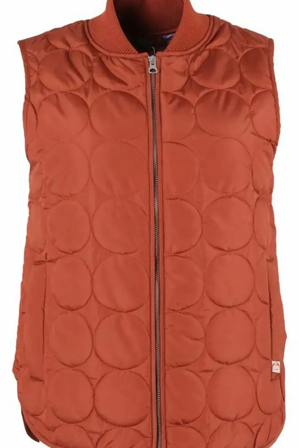 Danefæ Thermokleidung>Dananytime Thermo Vest Rust