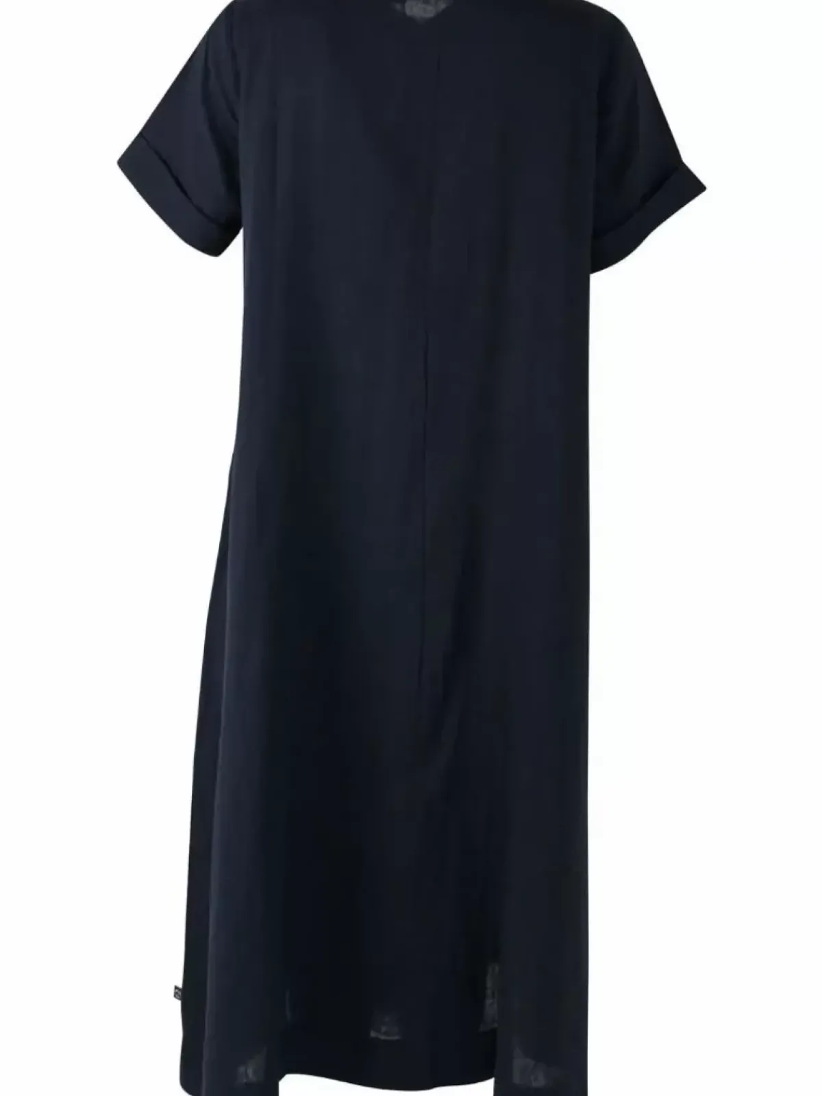Danefæ Kleider>Danapril Ss Dress Dk Navy