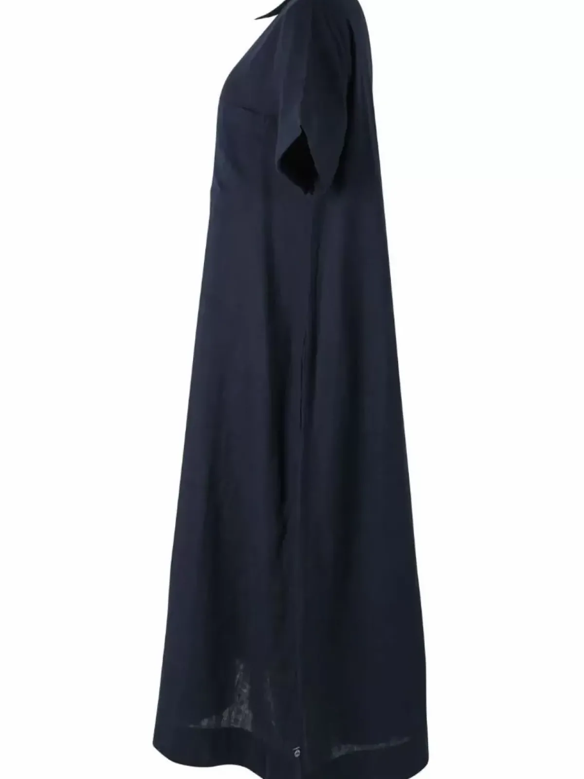 Danefæ Kleider>Danapril Ss Dress Dk Navy