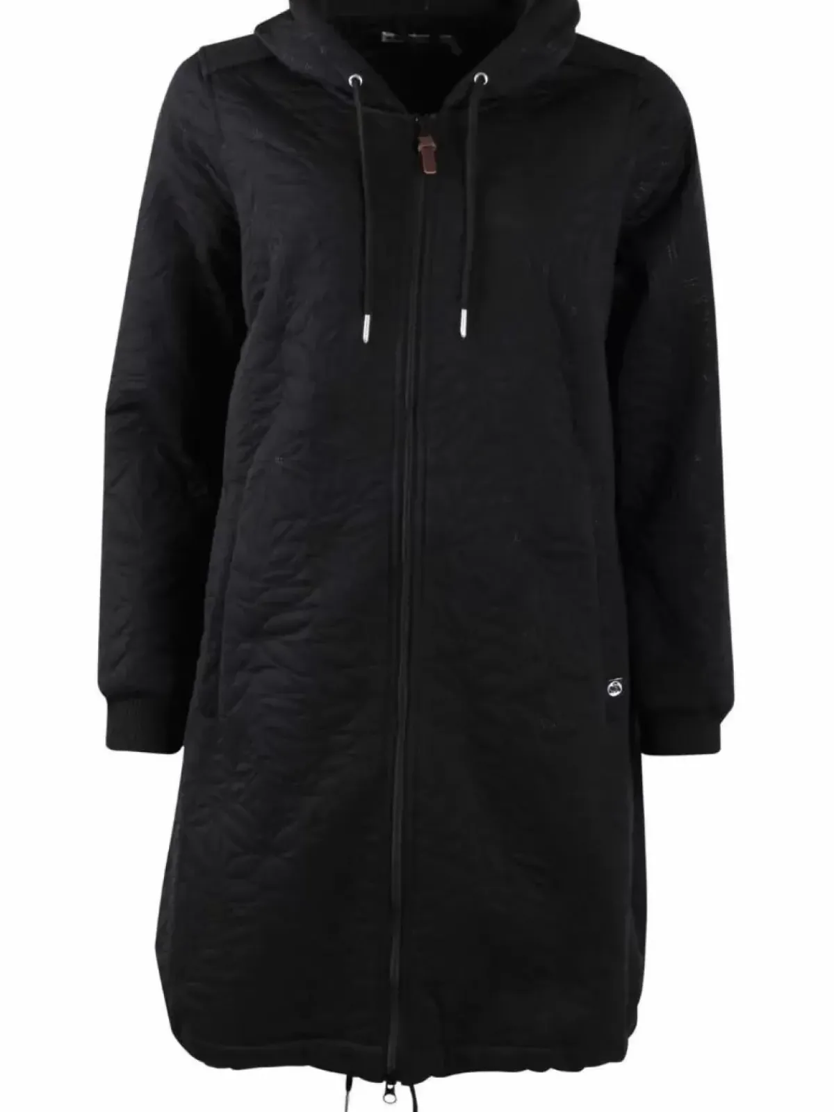 Danefæ Thermokleidung>Danebakke Thermo Coat Black Leaf