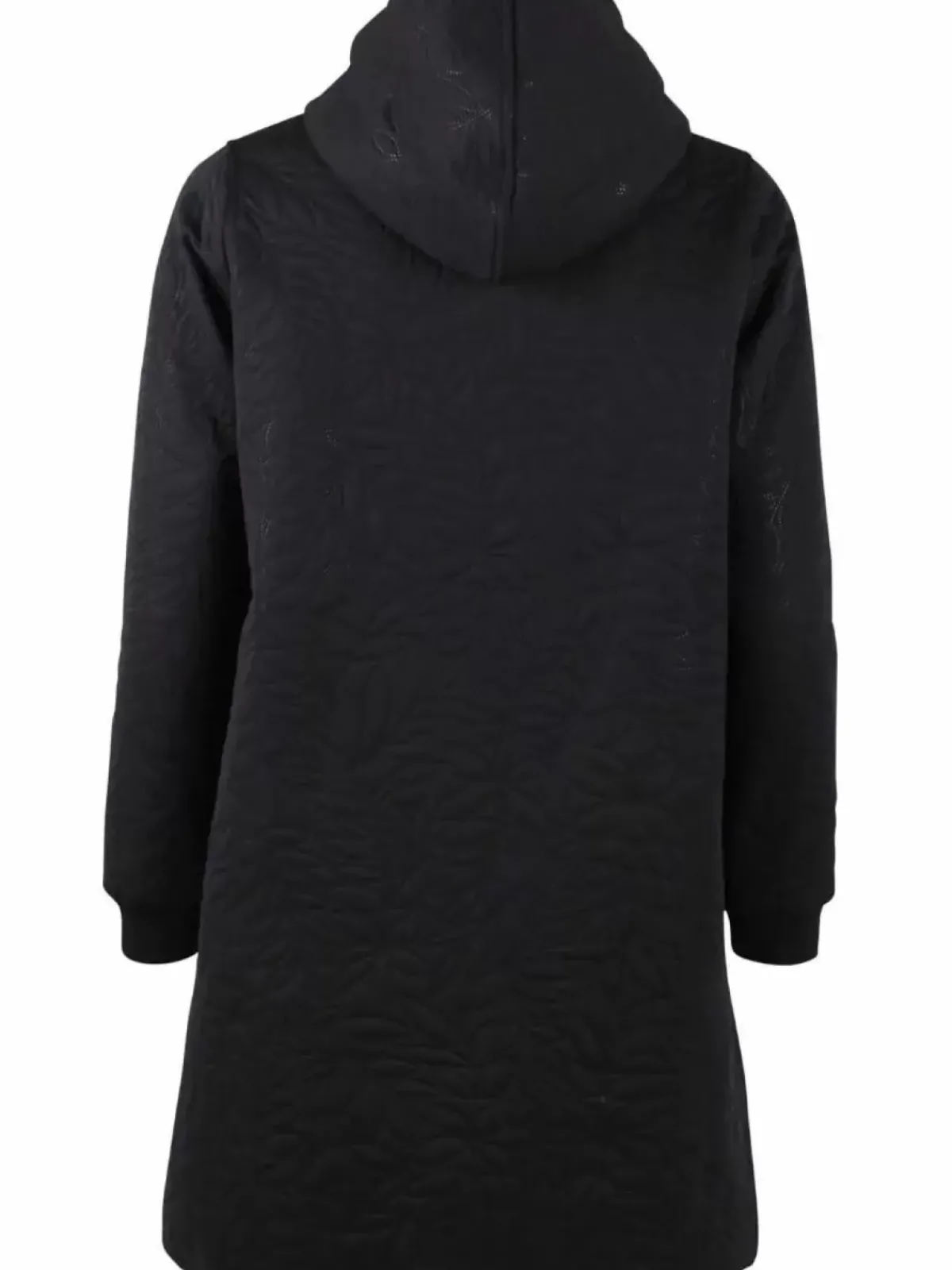 Danefæ Thermokleidung>Danebakke Thermo Coat Black Leaf