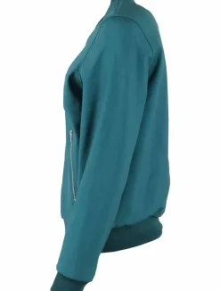 Danefæ Softshell-Jacken>Danebea Softshell Bomber Dark Duck