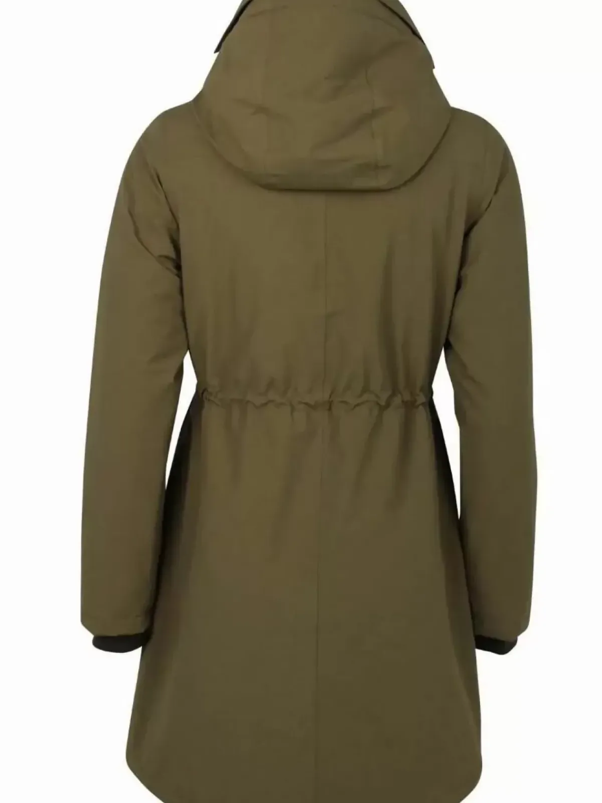 Danefæ Winterjacken>Danebeate Winter Parka Olive