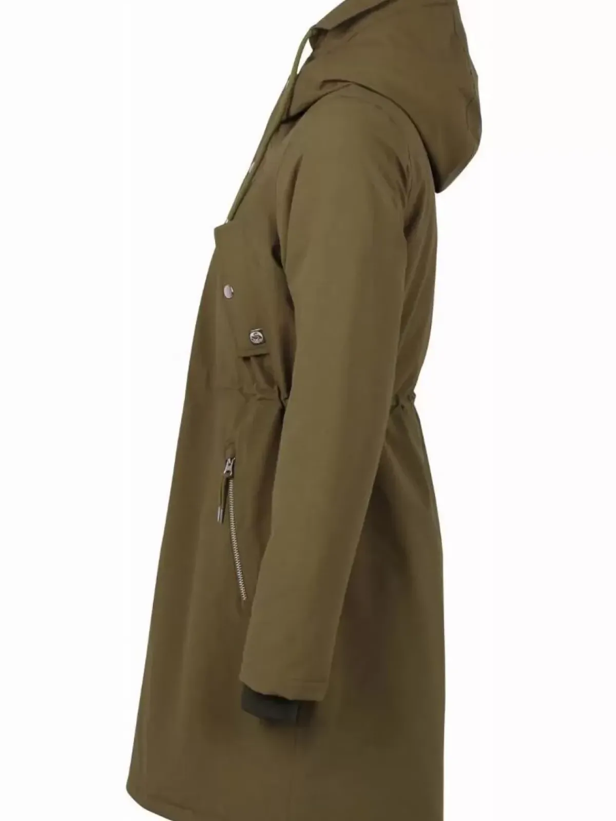 Danefæ Winterjacken>Danebeate Winter Parka Olive