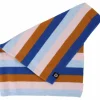 Danefæ Schals>Danebest Friend Merino Neckwarmer Gentle Stripe