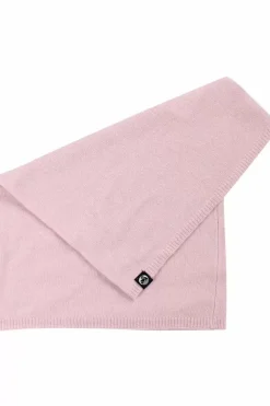 Danefæ Schals>Danebest Friend Merino Neckwarmer Powder Pink