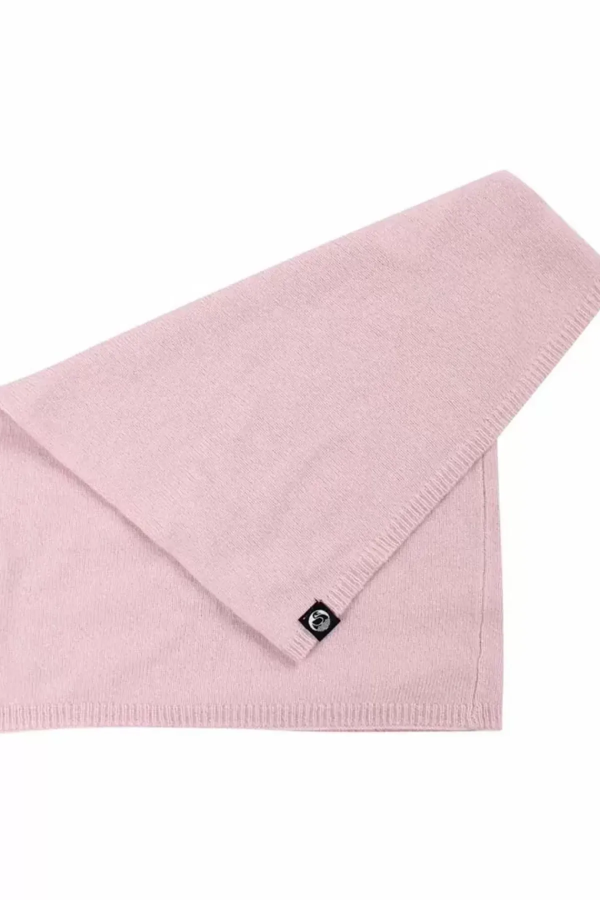 Danefæ Schals>Danebest Friend Merino Neckwarmer Powder Pink
