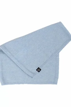 Danefæ Schals>Danebest Friend Merino Neckwarmer Light Blue