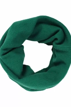 Danefæ Schals>Danebest Friend Merino Neckwarmer Green