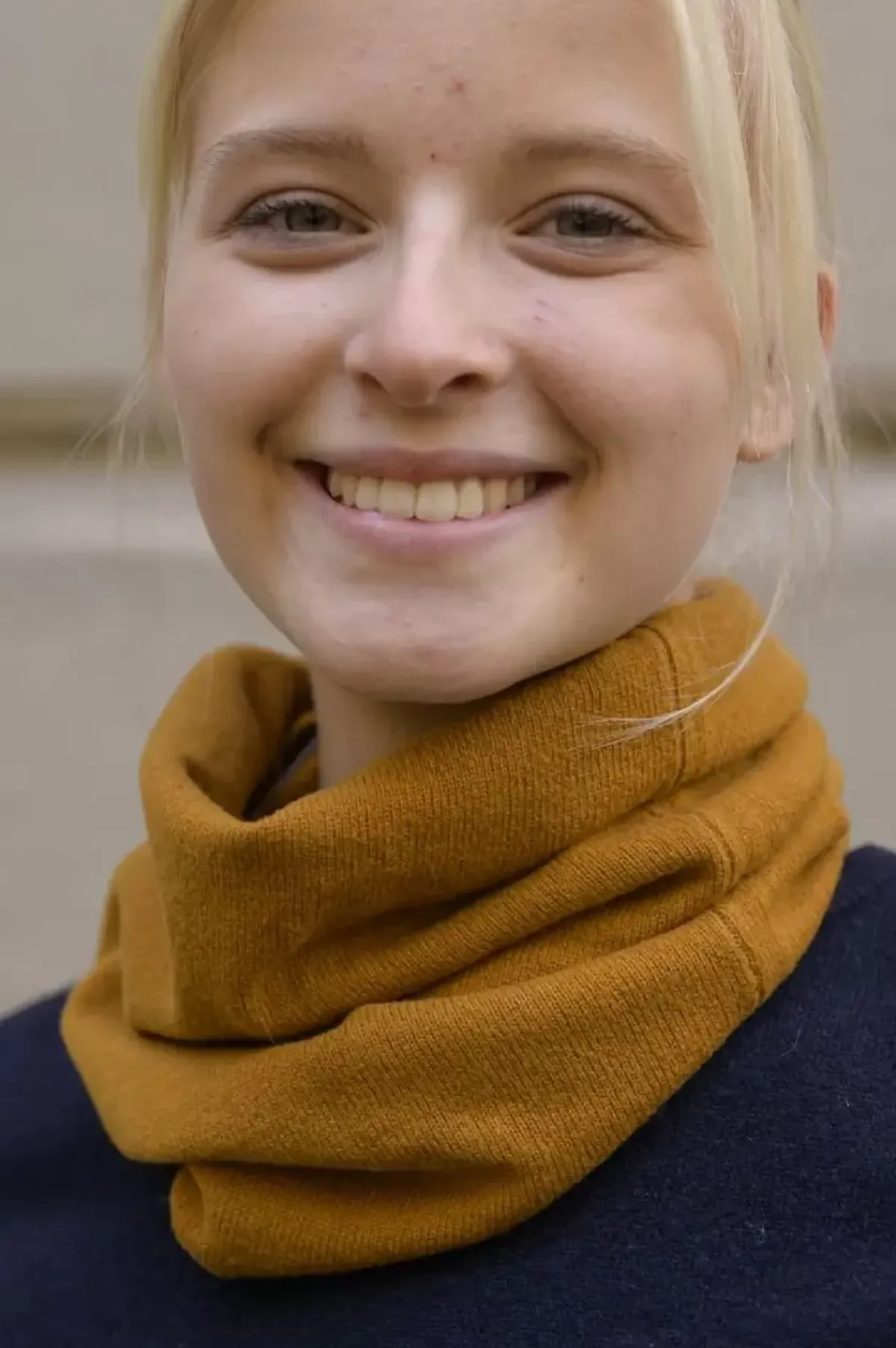 Danefæ Schals>Danebest Friend Merino Neckwarmer Occer