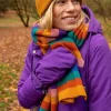 Danefæ Schals>Daneboa Scarf Cruiser
