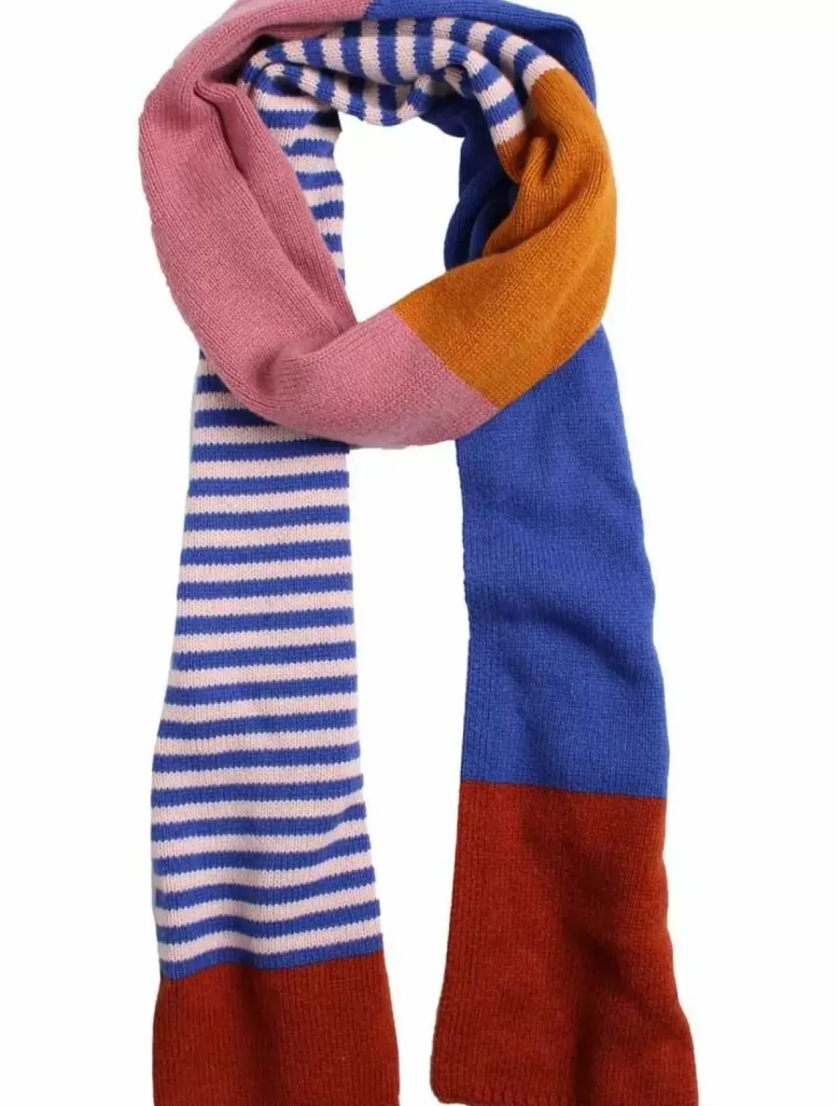 Danefæ Schals>Daneboa Scarf Happy