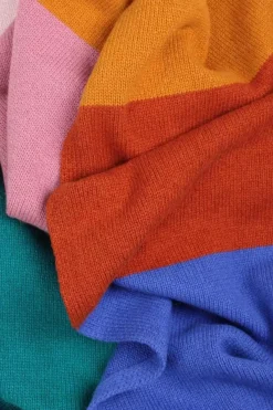 Danefæ Schals>Daneboa Scarf Multi