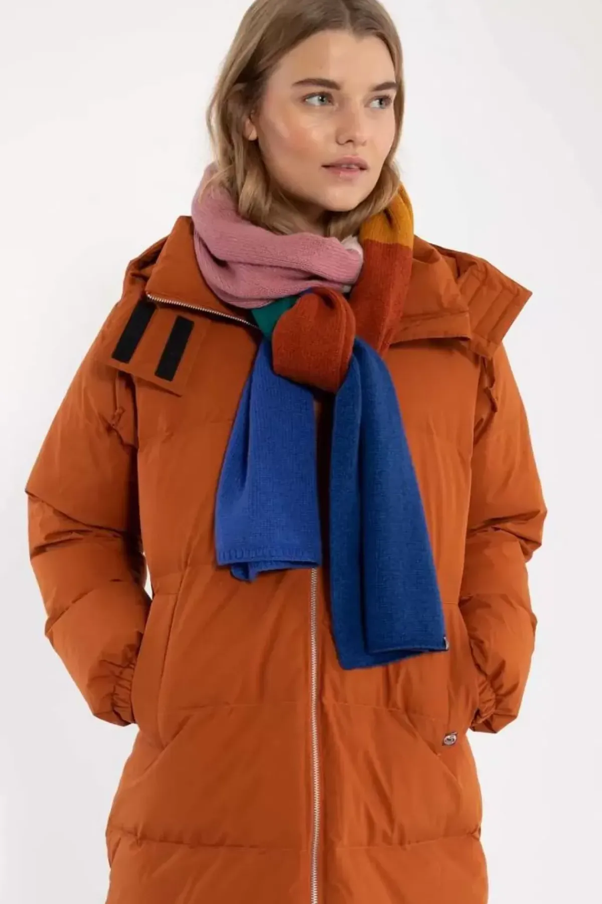 Danefæ Schals>Daneboa Scarf Multi