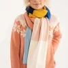 Danefæ Schals>Daneboa Scarf Multicolour