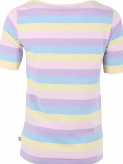 Danefæ T-Shirts>Daneboatneck Cotton Tee Peaceful