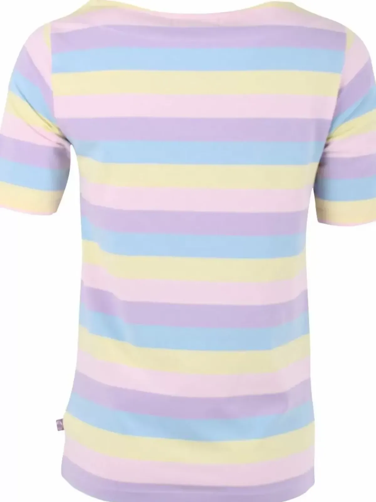 Danefæ T-Shirts>Daneboatneck Cotton Tee Peaceful