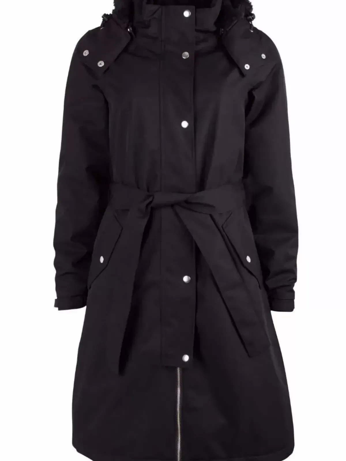 Danefæ Regenjacken>Danebornholm Winter Rain Black