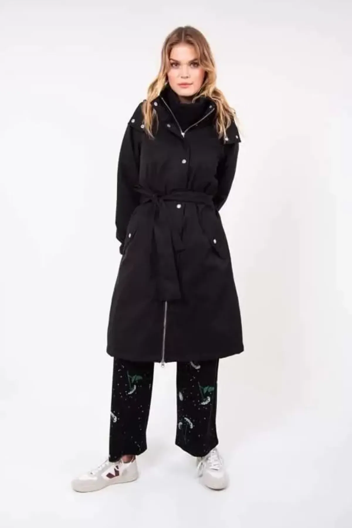 Danefæ Regenjacken>Danebornholm Winter Rain Black