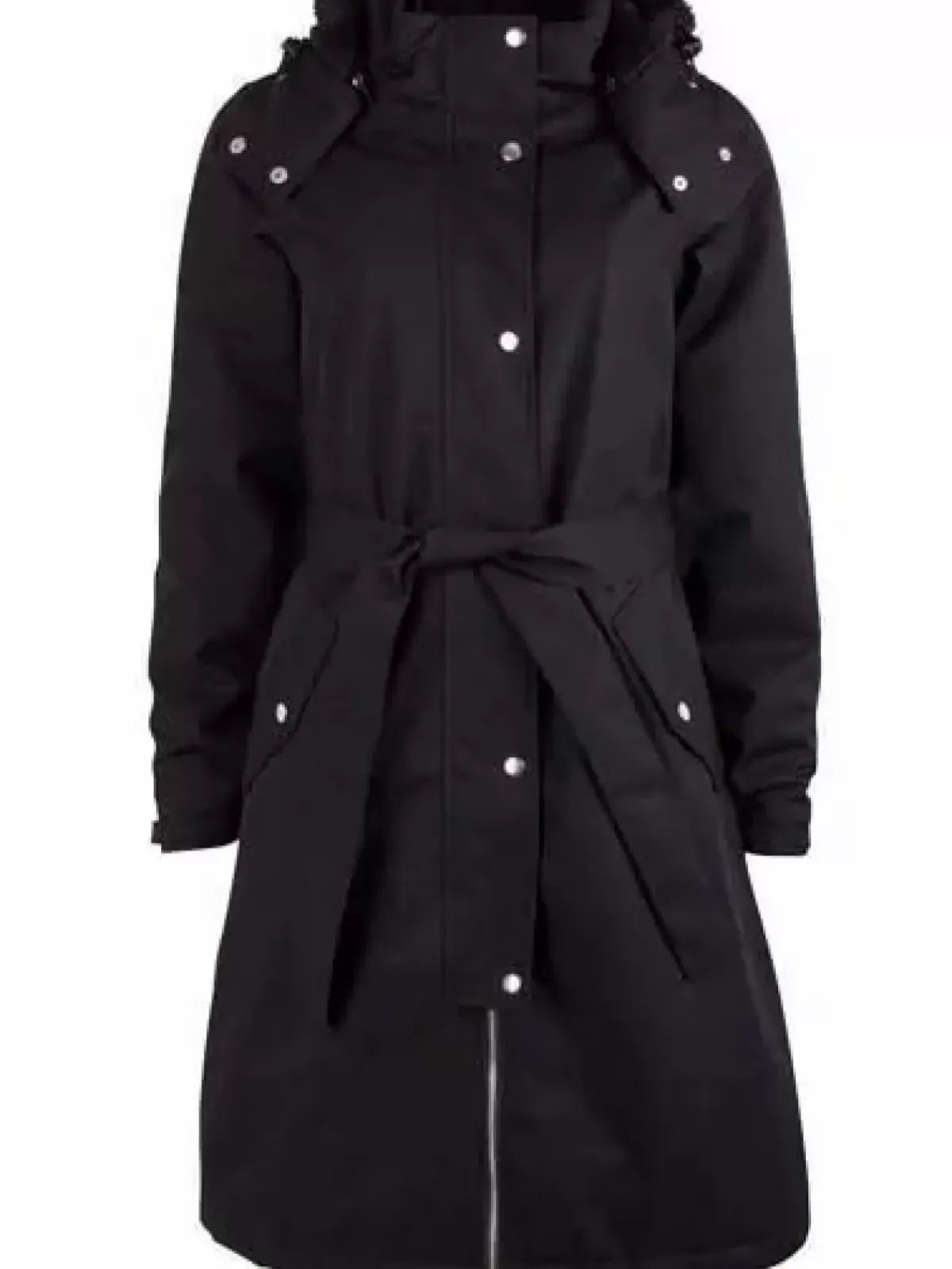 Danefæ Regenjacken>Danebornholm Winter Rain Black