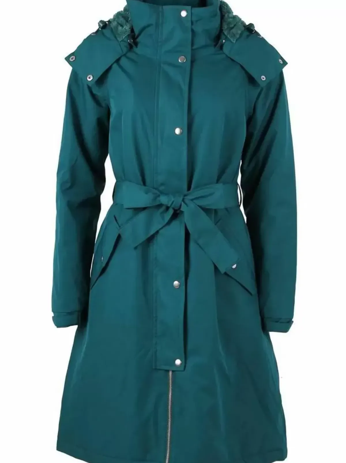 Danefæ Regenjacken>Danebornholm Winter Rain Dark Duck