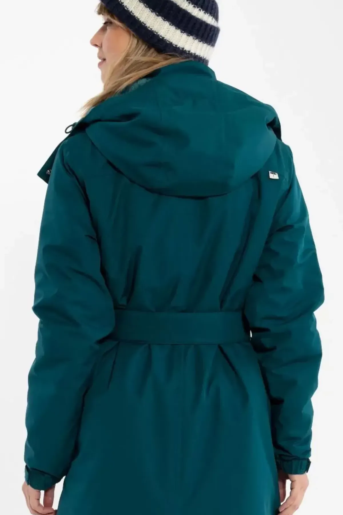 Danefæ Regenjacken>Danebornholm Winter Rain Dark Duck