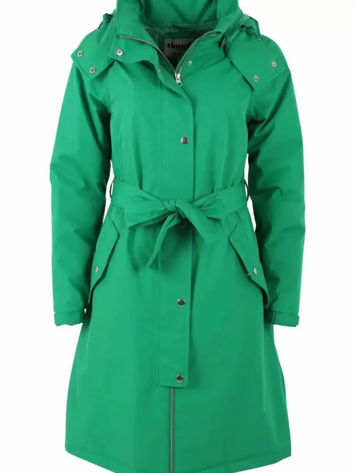 Danefæ Regenjacken>Danebornholm Winter Rain Green