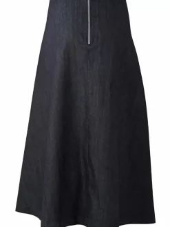 Danefæ Röcke>Danebrava Denim Skirt Denim