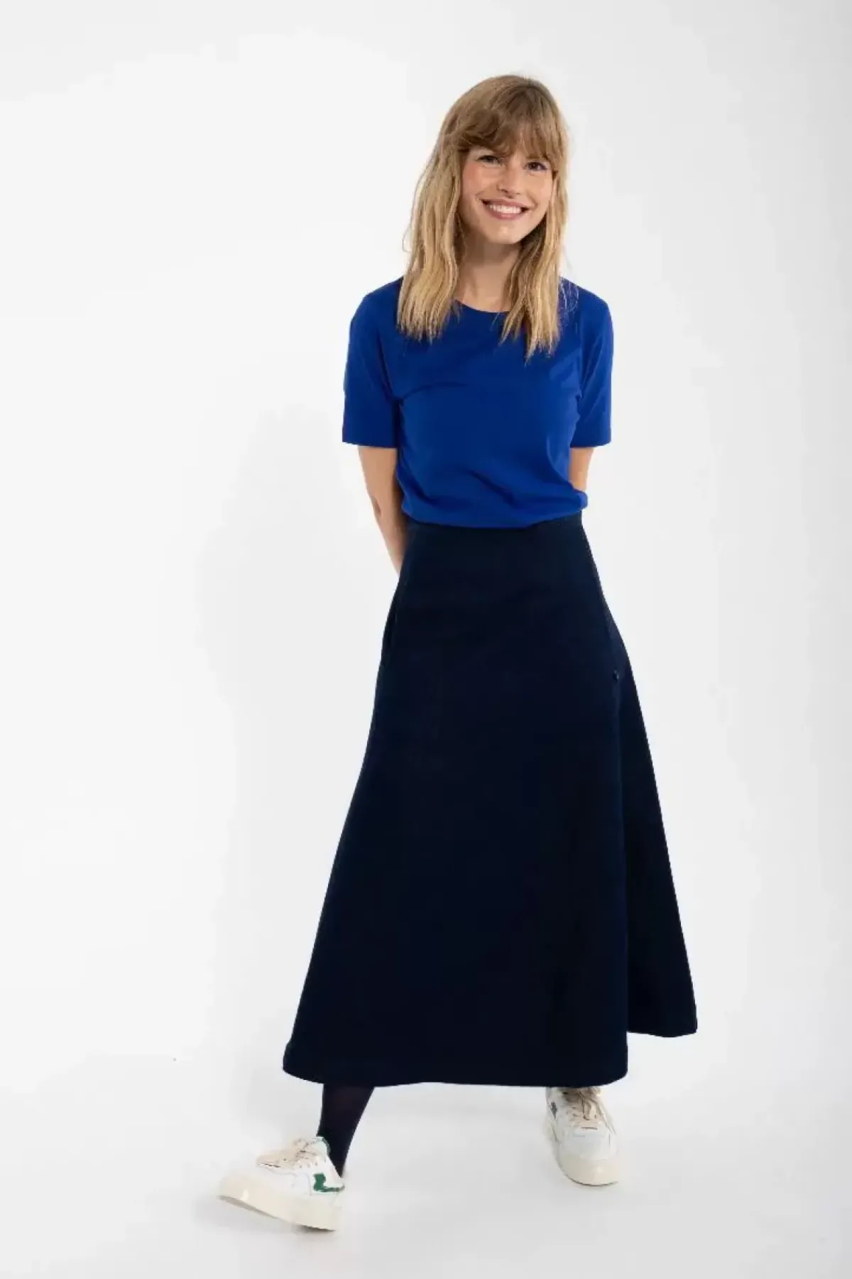 Danefæ Röcke>Danebrava Denim Skirt Denim