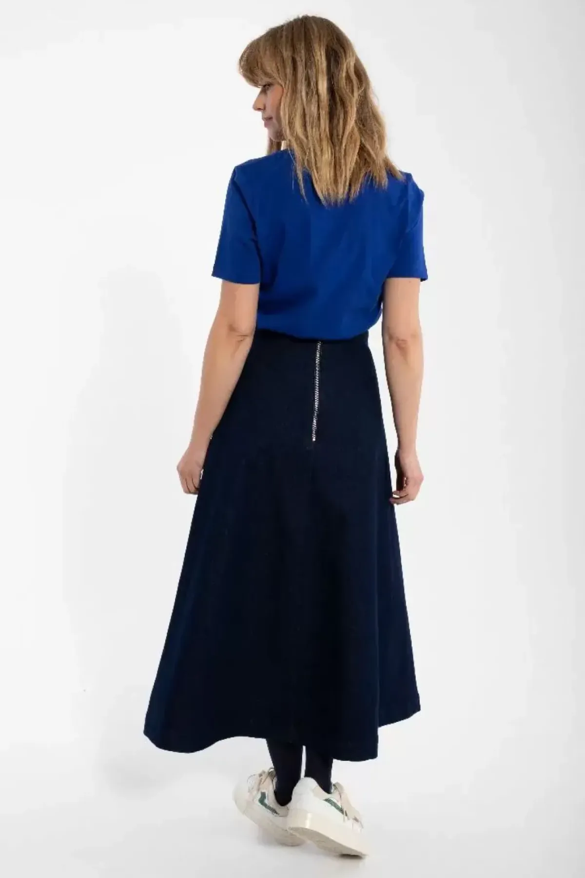 Danefæ Röcke>Danebrava Denim Skirt Denim